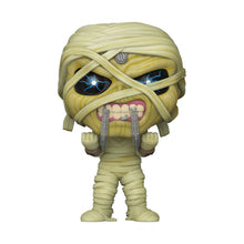 Load image into Gallery viewer, Funko_Pop_Iron_Maiden_Mummy_Eddie
