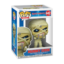 Load image into Gallery viewer, Funko_Pop_Iron_Maiden_Mummy_Eddie
