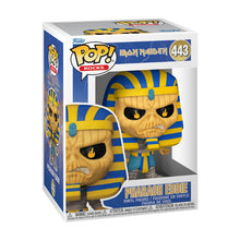 Load image into Gallery viewer, Funko_Pop_Iron_Maiden_Pharaoh_Eddie
