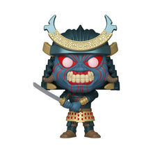 Lade das Bild in den Galerie-Viewer, Funko_Pop_Iron_Maiden_Senjutsu_Eddie
