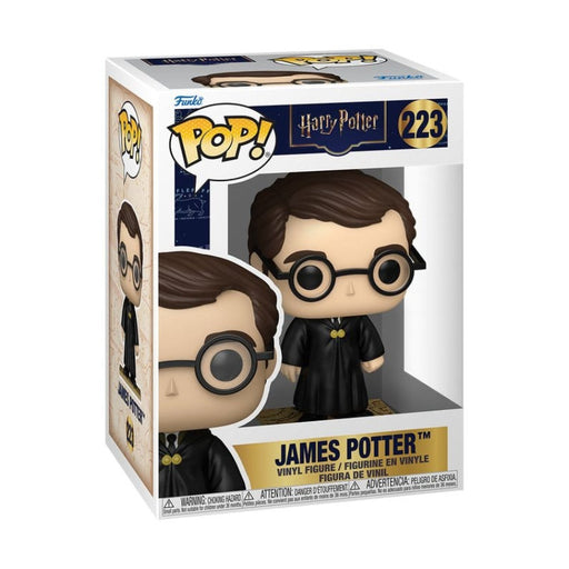 Funko Pop! Harry Potter – James Potter #223 | Vinyl Figur
