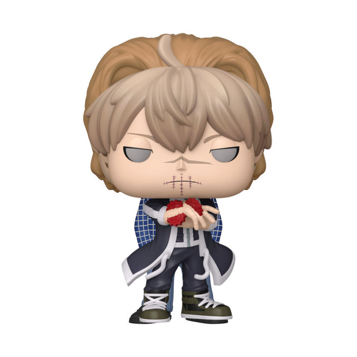 Funko Pop! Tougen Anki – Jin Kougasaki Chase #2441 | Exklusive Vinyl Figur