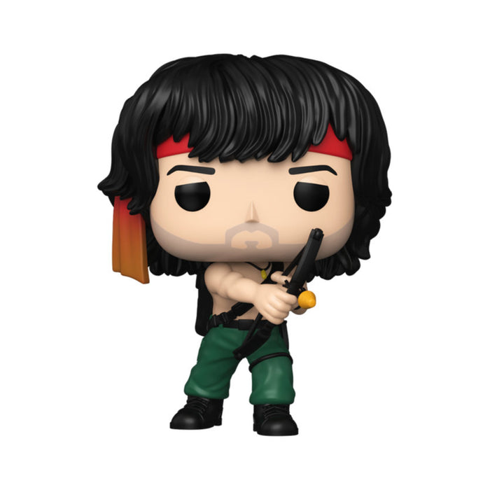 Funko Pop! Movies – John Rambo (First Blood Part II) #2004 | Vinyl Figur