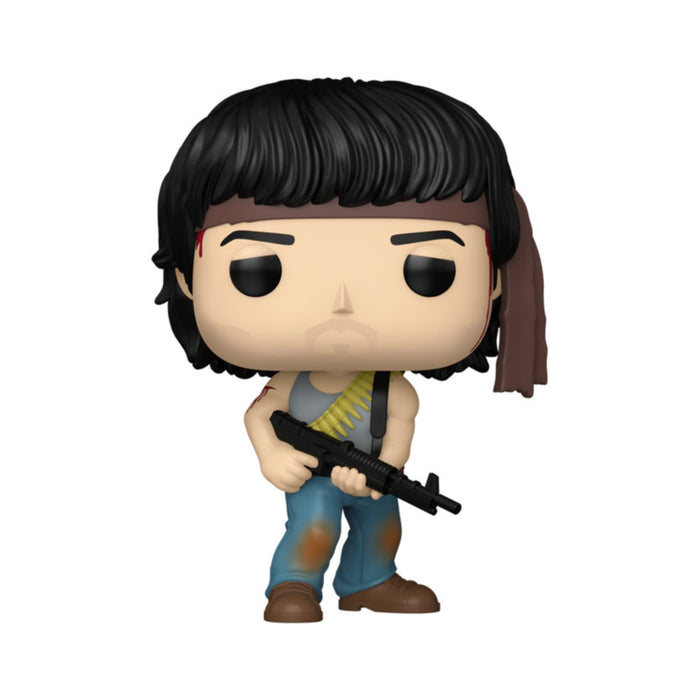 Funko Pop! Movies – John Rambo #2003 | Vinyl Figur