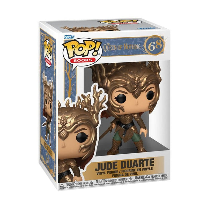 Funko Pop! Queen of Nothing – Jude Duarte #68 | Vinyl Figur