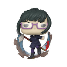 Load image into Gallery viewer, Funko_Pop_Jujutsu_Kaisen_Maki_Zenin
