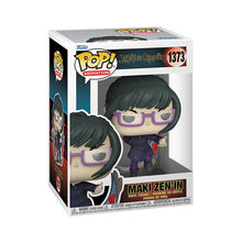 Load image into Gallery viewer, Funko_Pop_Jujutsu_Kaisen_Maki_Zenin
