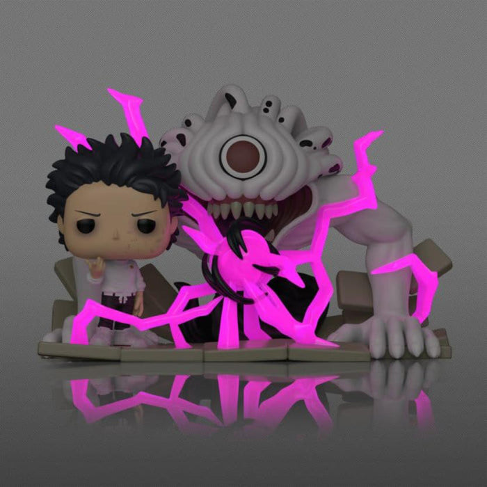 Funko Pop! Jujutsu Kaisen – Rika & Yuta Okkotsu #2321 | Exklusive Vinyl Figur
