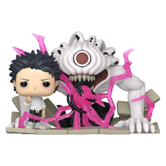 Funko Pop! Jujutsu Kaisen – Rika & Yuta Okkotsu #2321 | Exklusive Vinyl Figur