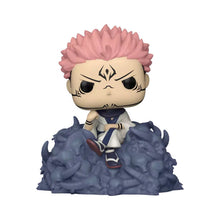 Lade das Bild in den Galerie-Viewer, Funko_Pop_Jujutsu_Kaisen_Ryomen_Sukuna
