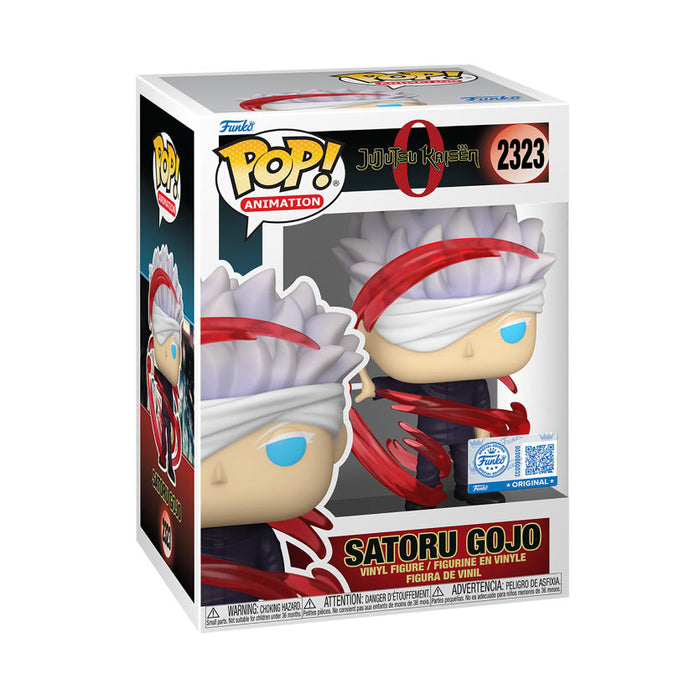 Funko Pop! Jujutsu Kaisen – Satoru Gojo #2323 | Vinyl Figur