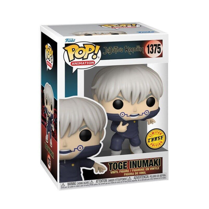 Funko_Pop_Jujutsu_Kaisen_Togu_Inumaki_Chase