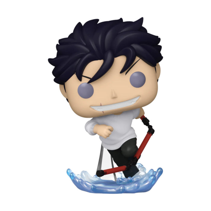 Funko Pop! Jujutsu Kaisen – Toji Fushiguro #1890 | Exklusive Vinyl Figur