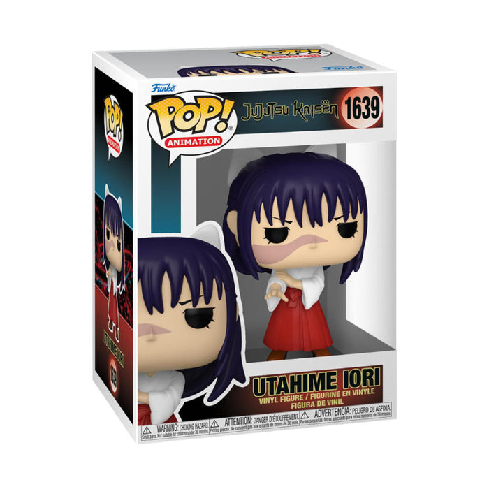 Funko Pop! Jujutsu Kaisen - Utahime Iori #1639