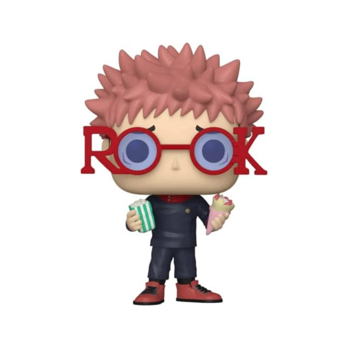 Funko Pop! Jujutsu Kaisen – Yuji Itadori #1225 (Fall Convention 2022) | Convention Exclusive