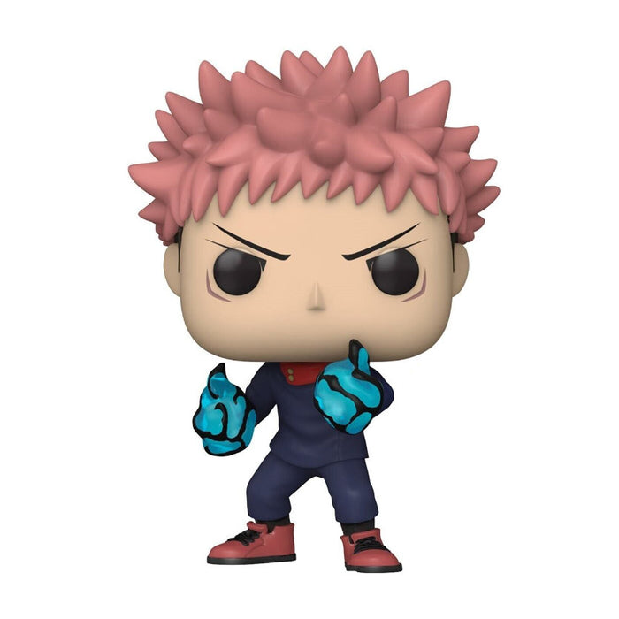 Funko_Pop_Jujutsu_Kaisen_Yuji_Itadori