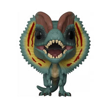 Lade das Bild in den Galerie-Viewer, Funko_Pop_Jurassic_Park_Dilophosaurus
