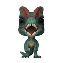 Lade das Bild in den Galerie-Viewer, Funko_Pop_Jurassic_Park_Dilophosaurus_Chase
