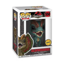 Lade das Bild in den Galerie-Viewer, Funko_Pop_Jurassic_Park_Dilophosaurus_Chase
