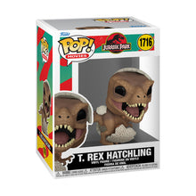 Lade das Bild in den Galerie-Viewer, Funko_Pop_Jurassic_Park_T.Rex_Hatchling
