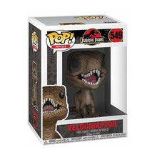 Lade das Bild in den Galerie-Viewer, Funko_Pop_Jurassic_Park_Velociraptor
