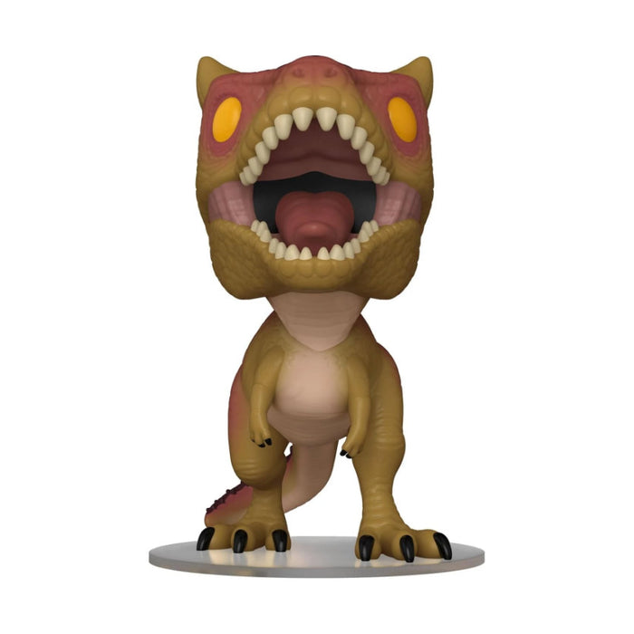 Funko Pop! Jurassic World - Carnotaurus #1804 | Exclusive Vinyl Figur