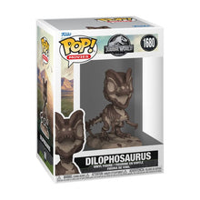 Lade das Bild in den Galerie-Viewer, Funko_Pop_Jusrassic_World_Dilophosaurus
