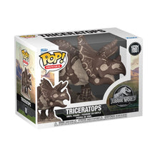 Lade das Bild in den Galerie-Viewer, Funko_Pop_Jusrassic_World_Triceratops
