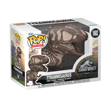 Lade das Bild in den Galerie-Viewer, Funko_Pop_Jusrassic_World_Tyrannosaurus
