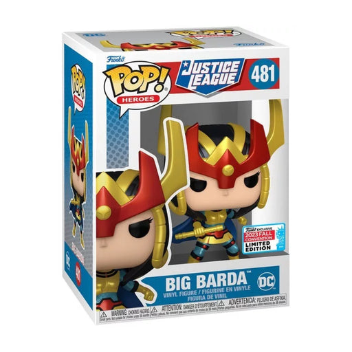 Funko_Pop_Justice_League_Big_Barda_NYCC_2023_Fall_Convention