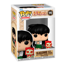 Load image into Gallery viewer, Funko Pop! Inuyasha - Kagome with Kirara #1592
