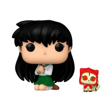 Load image into Gallery viewer, Funko Pop! Inuyasha - Kagome with Kirara #1592
