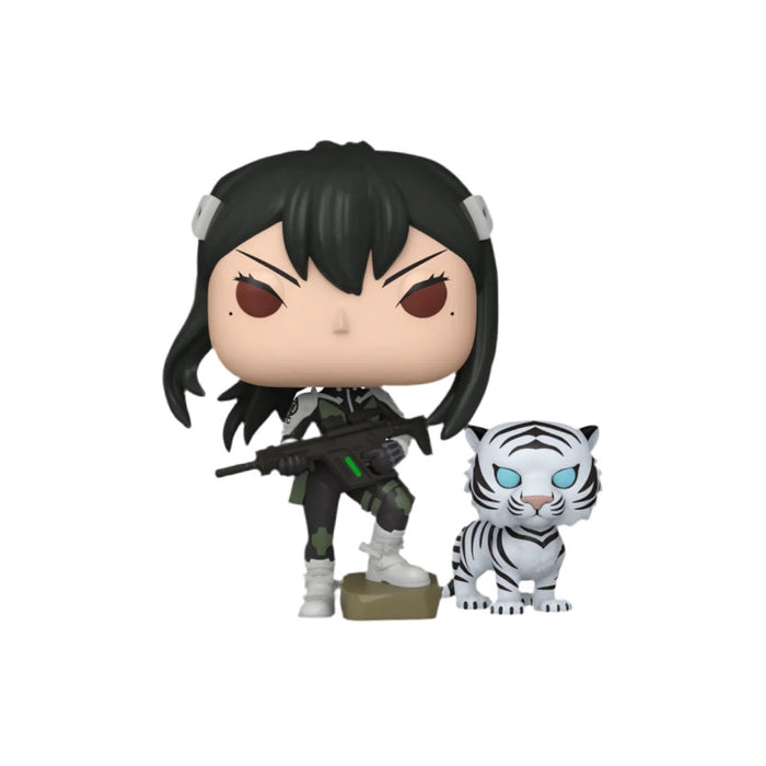 Funko Pop! Kaiju No. 8 – Mina Ashiro & Bakko #2085 | Vinyl Figur