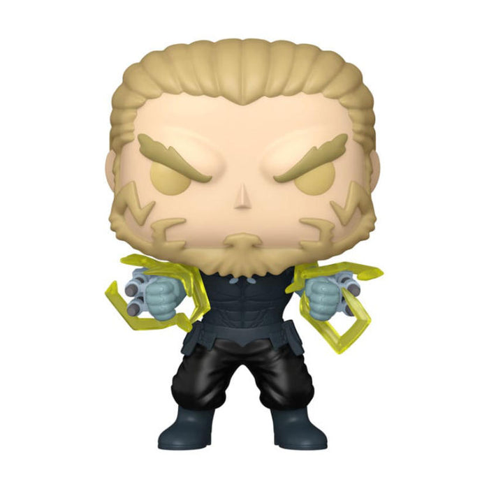 Funko Pop! Kaiju No. 8 – Isao Shinomiya #2248 | Vinyl Figur