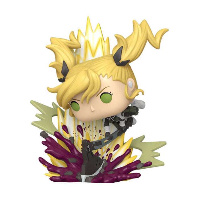 Funko Pop! Kaiju No. 8 – Kikoru Shinomiya (Axe Slam) #2249 | Deluxe Vinyl Figur