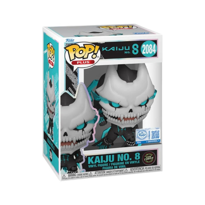 Funko Pop! Kaiju No. 8 – Kaiju No. 8 (Chase) #2084 | Exklusive Vinyl Figur