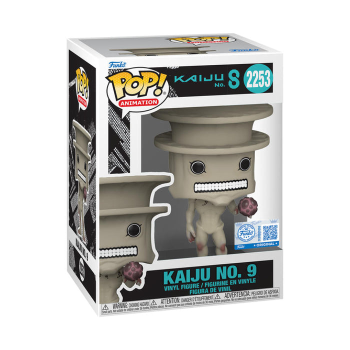 Funko Pop! Kaiju No. 8 – Kaiju No. 9 #2253 | Vinyl Figur