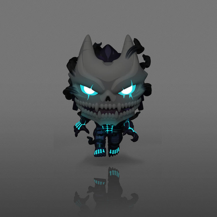 Funko Pop! Kaiju No. 8 – Kaiju No. 8 (Uncontrollable) GITD #2326 | Vinyl Figur