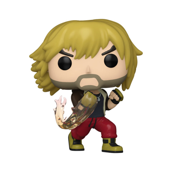 Funko Pop! Street Fighter – Ken #1258 | Vinyl Figur