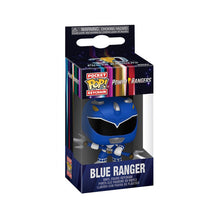 Load image into Gallery viewer, Funko_Pop_Keychain_Blue_Ranger
