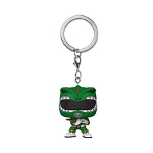 Load image into Gallery viewer, Funko_Pop_Keychain_Green_Ranger
