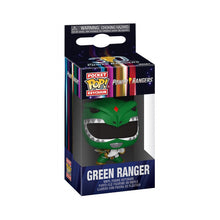 Load image into Gallery viewer, Funko_Pop_Keychain_Green_Ranger
