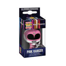 Load image into Gallery viewer, Funko_Pop_Keychain_Pink_Ranger
