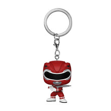 Load image into Gallery viewer, Funko_Pop_Keychain_Red_Ranger
