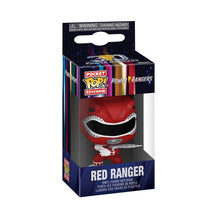 Load image into Gallery viewer, Funko_Pop_Keychain_Red_Ranger
