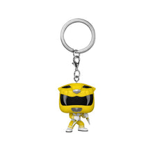 Load image into Gallery viewer, Funko_Pop_Keychain_Yellow_Ranger
