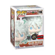 Load image into Gallery viewer, Funko_Pop_Killua_Chase
