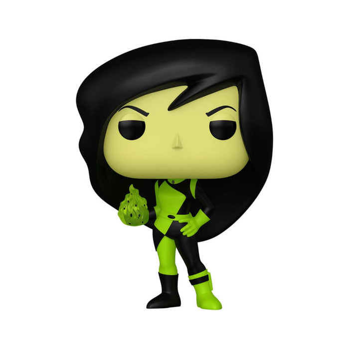 Funko_Pop_Kim_Possible_Shego