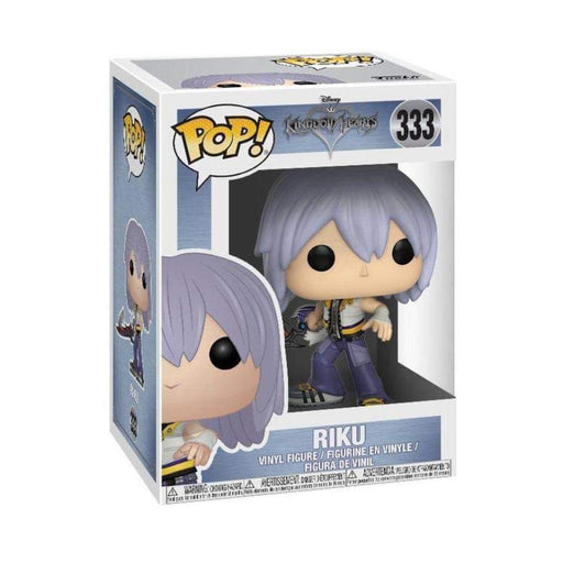 Funko Pop! Kingdom Hearts – Riku #333 | Vinyl Figur