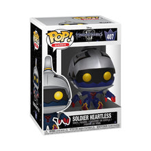 Load image into Gallery viewer, Funko_Pop_Kingdom_Hearts_Soldier_Heartless
